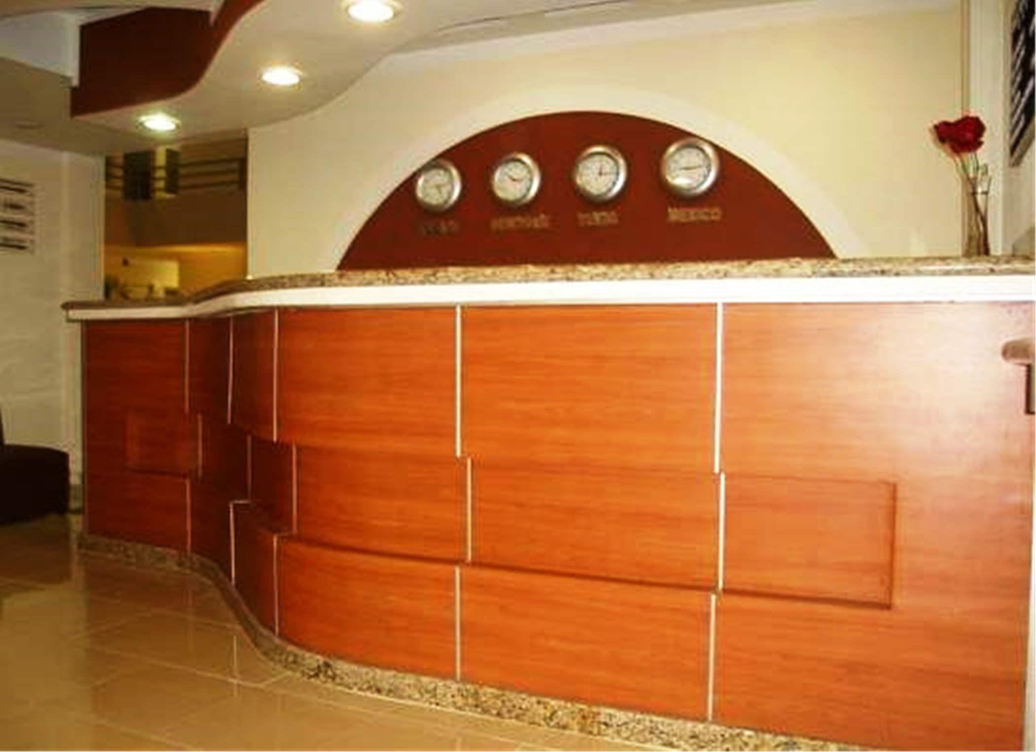 Hotel Castilla Y Leon Guadalajara Exterior photo